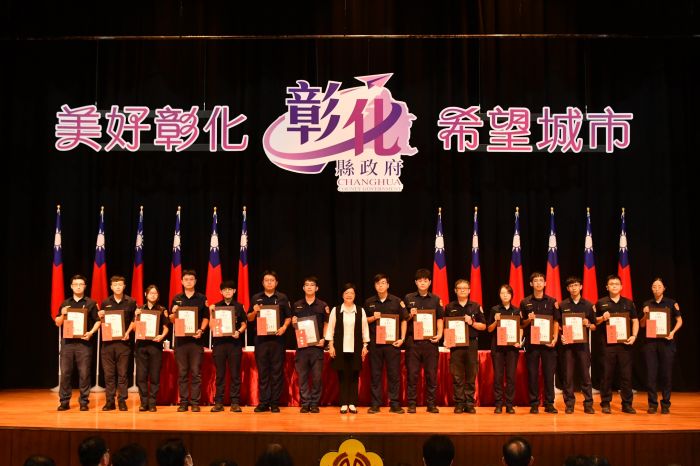 彰警打詐、阻詐成果豐碩 1至8月阻詐近3億元