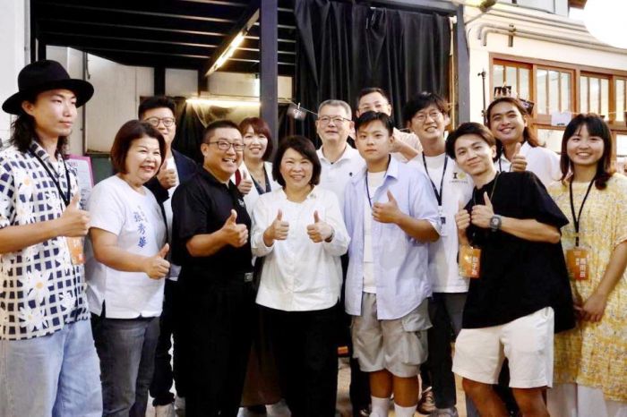 嘉義創生同樂會登場40組在地團隊齊聚 黃敏惠鼓勵以創生助攻城市創新