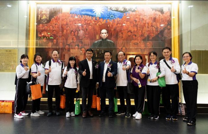 返老還童臺南希望園區  將9/16啟幕歡迎癌友齊聚