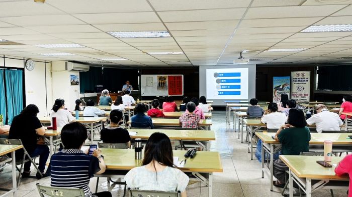 提升優質政府形象　雲林縣稅務局辦理防貪座談