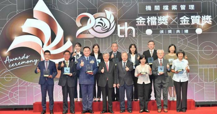 臺大雲林分院榮獲第20屆金檔獎 勇奪中央組首獎