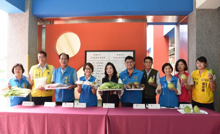 苗縣營養午餐食材選在地含高鈣 鼓勵學童充分睡眠多運動