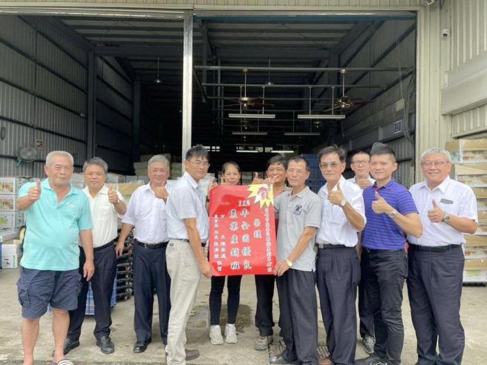 高市燕巢果樹產銷班 榮獲全國優良農業產銷班