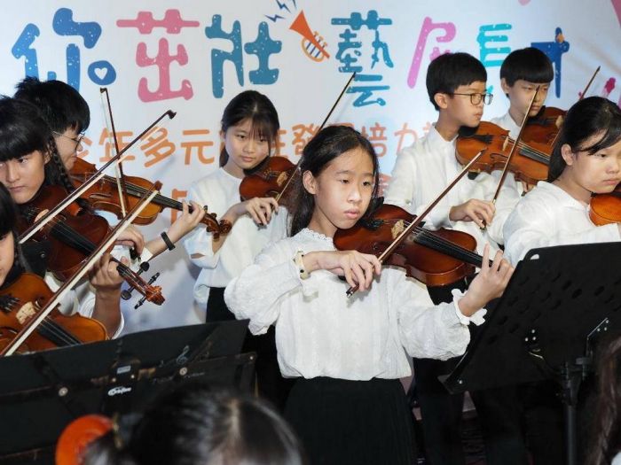 「培」你茁壯「藝」展長才，一起來尬音樂和舞蹈