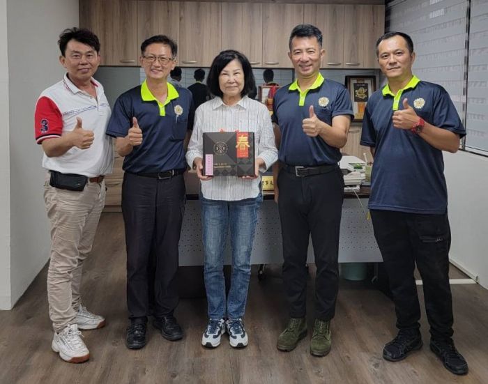 苗縣榮服處拜訪工業會及商業總會　拓展退除役官兵就業管道