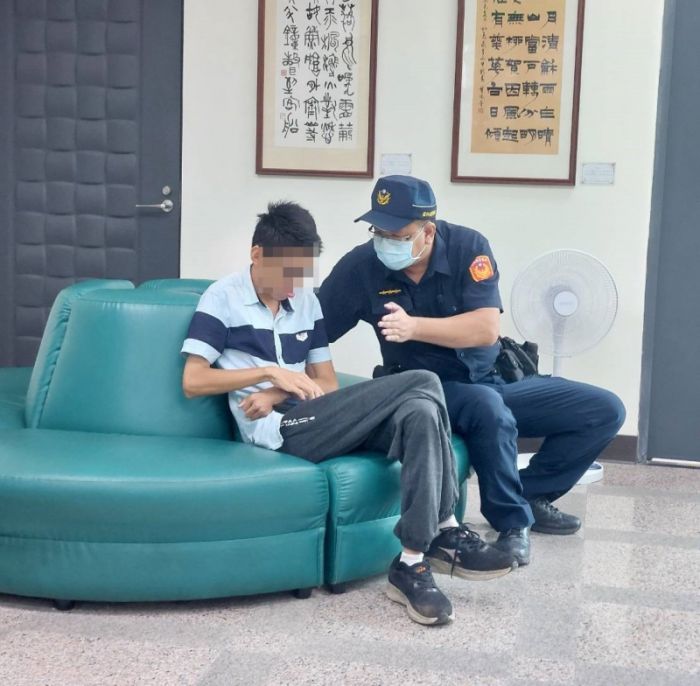假投資詐騙堅持匯款　饒平警識破及時阻詐