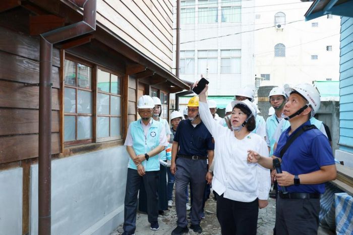 嘉市百年東門派出所華麗轉身 以文化基地為地方創生