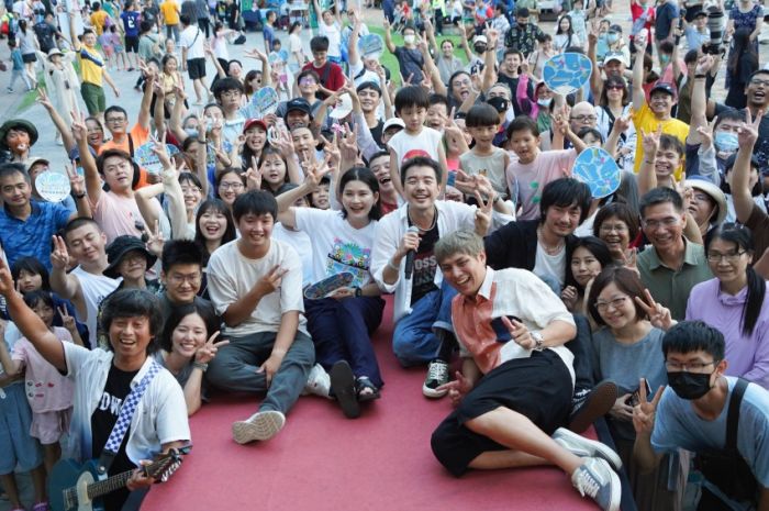 摘下節慶/嘉年華類金獎殊榮　海洋音樂祭勇奪雙料金獎