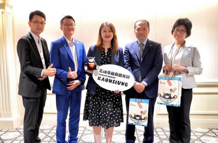 高雄觀光局疫後首次 拜訪京都市長啟動「高雄協定書」國際交流
