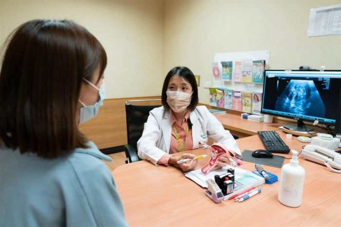 切除子宮不再挨大刀!嘉義長庚陳文欣醫師「自然孔洞手術」無疤