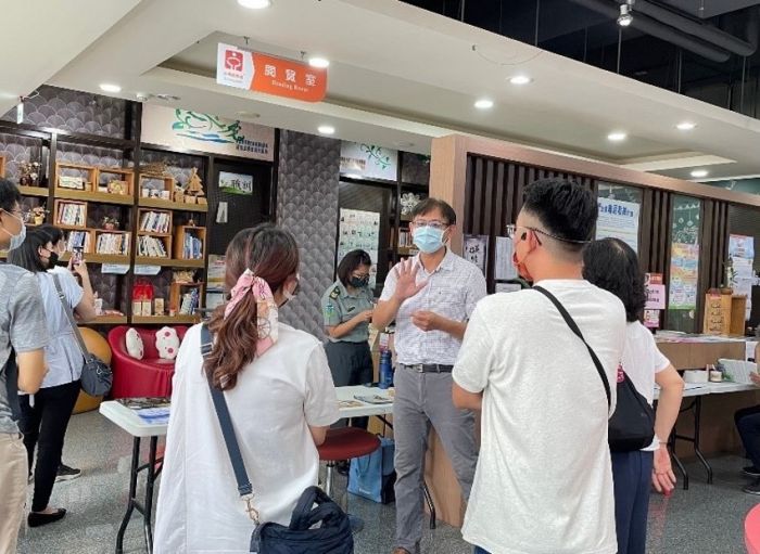 服務措施隱藏用法　民眾找工作更有趣
