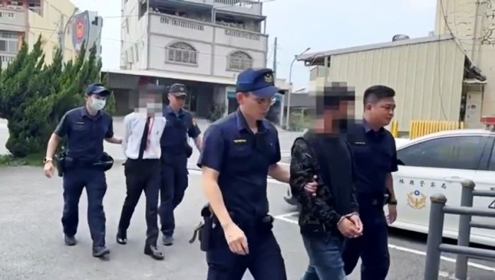車手搭計程車行騙　司機機警通報警方 車手、共犯同時落網