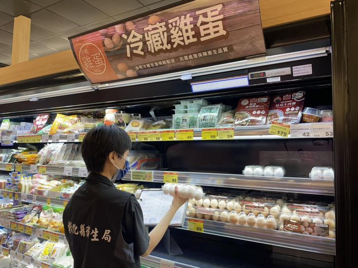 進口雞蛋來源及標示引疑慮 彰化縣啟動稽核機制加強抽查
