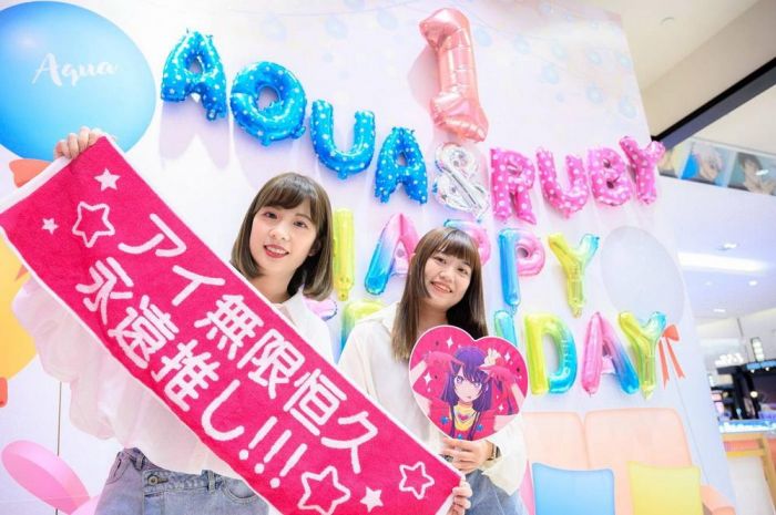 「玩轉動漫遊」好玩、好買又好拍！前進統一時代百貨高雄店