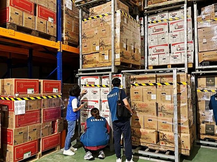 確保民眾食安無虞　雲林縣衛生局啟動蛋品冷鏈倉儲聯合稽查