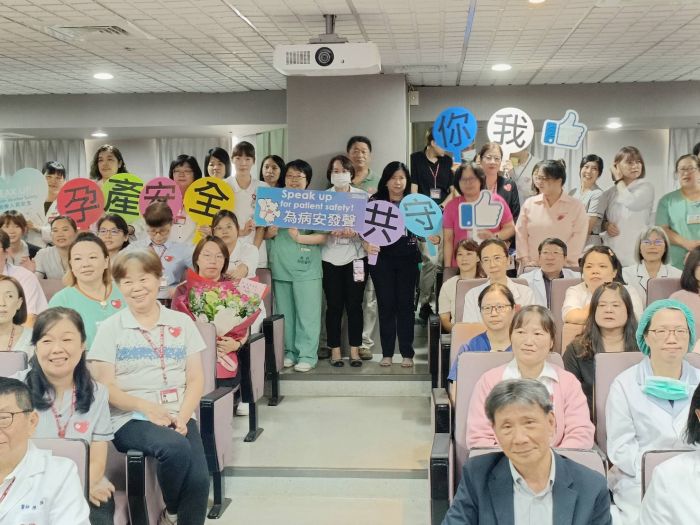 眾心傳愛邀你同行　為恭匯聚感恩共築美好