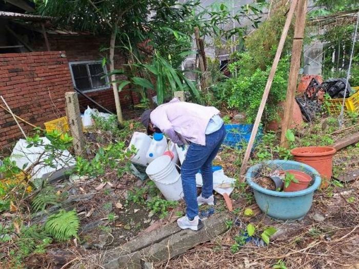登革熱病例持續增加　雲林縣府籲加強清除孳生源