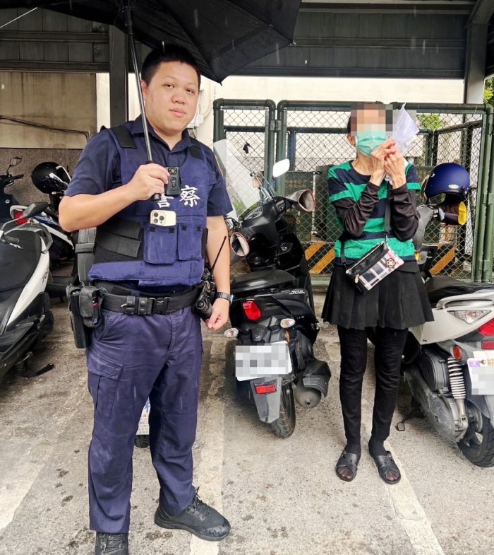 車不翼而飛報警處理　警方立馬尋獲搞烏龍