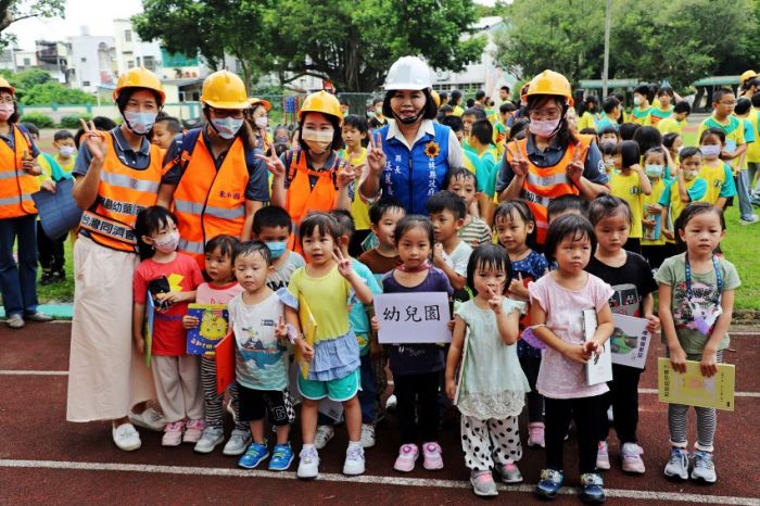 雲林縣地震應變避難演練　規劃設置「智慧科技防災教育中心」