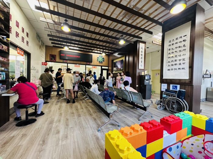 苗栗看守所接見室大改建　民眾有感實在揪甘心