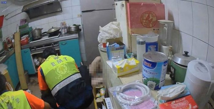 老翁獨居突失聯　教會友人報警救回一命