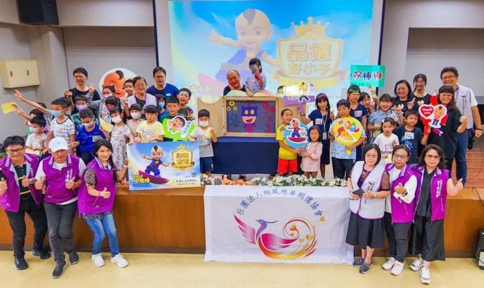 「品德好小子」高雄市品德教育推廣活動登場