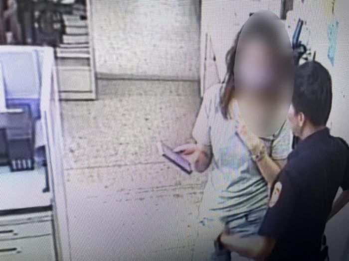 網路遇見愛?　妙齡女差點受騙
