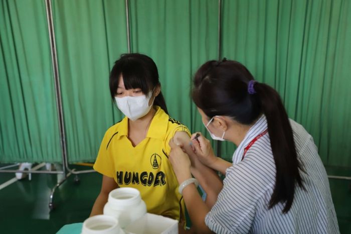 雲林縣國二男、女生均可免費接種9價HPV疫苗