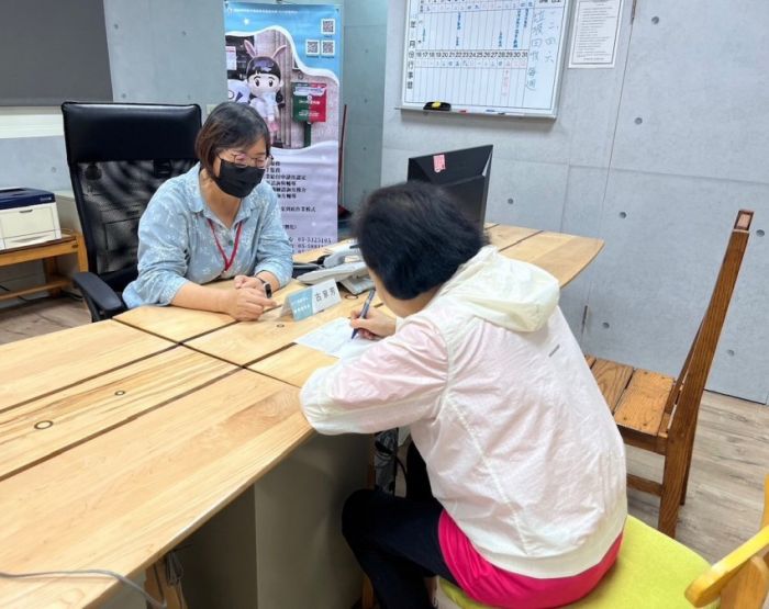 人生七十才開始　73歲阿嬤重回職場