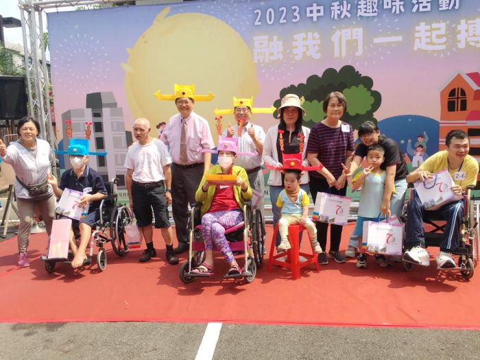 屏基聚樂部辦理「融我們一起搏餅」慶中秋