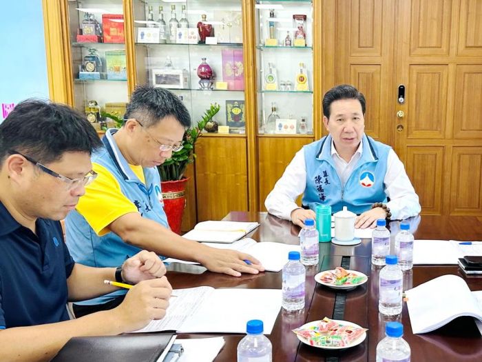 外國與港澳人士　即日起可以搭乘小三通來金門