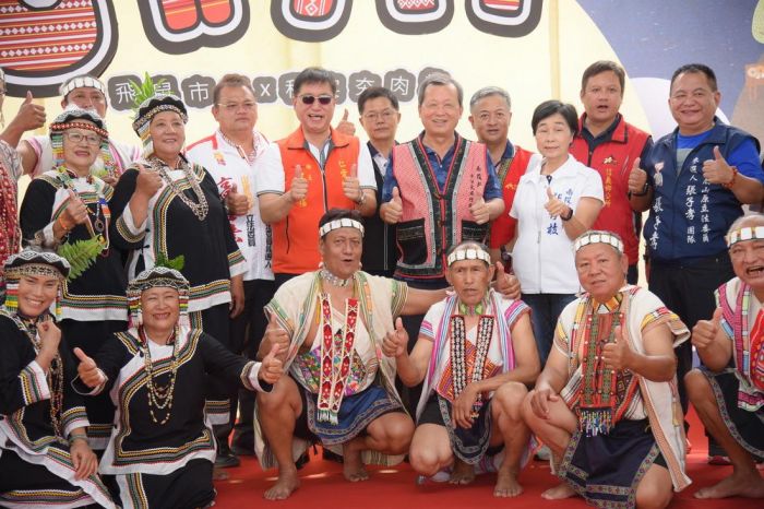 原之驛秋夯祭原民就是Chill  為明年試營運「原之驛」暖場