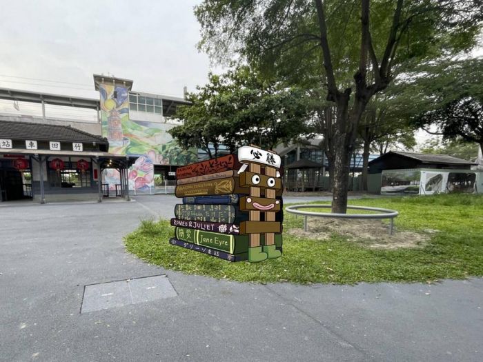 屏東鐵道文化祭吉祥物「噹噹一族」搶先亮相