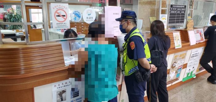 投資股票獲利佰萬贖回需再匯倍數投資金　苗警銀聯合成功阻詐