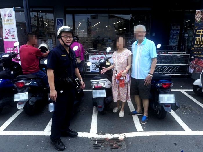 老翁騎車外出徒步返家　心急求助警方尋愛車