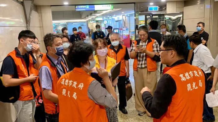 遏阻85大樓非法旅宿  高雄市府祭鐵腕斷水電