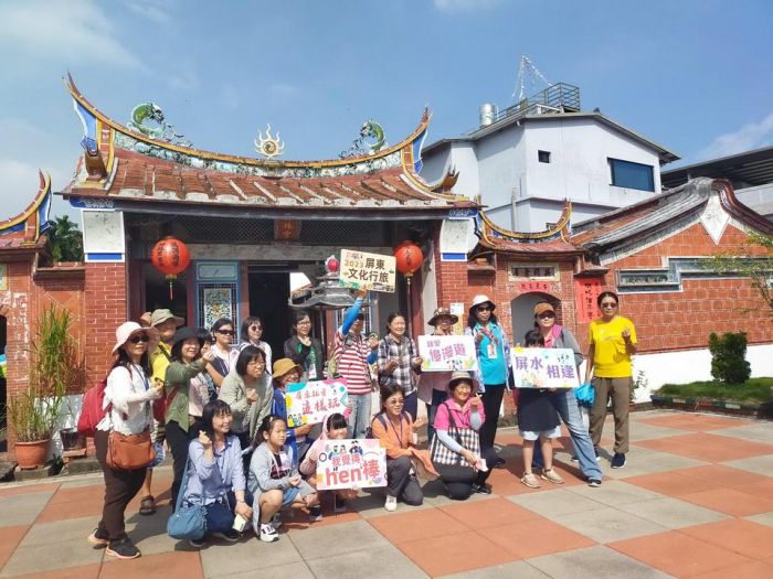 潮州文化巡旅精彩登場 朝林宮三級古蹟受瞩目