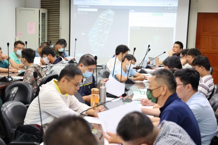 加速小犬颱風損害救助金發放　雲林縣府辦理救助說明會