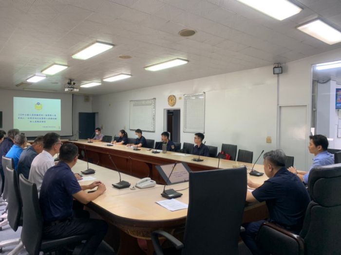 斗六分局新增生力軍　守護治安更有力
