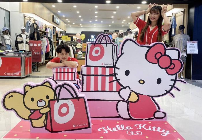Global Mall屏東市週年慶 推秋換季休閒服飾優惠