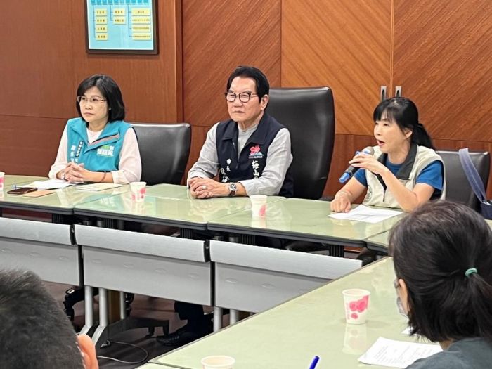 嘉縣登革熱確診首破百 梅山鄉公所召集村里長研商防治對策