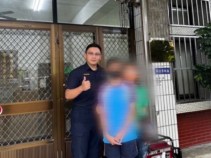 學童就學困難　油車警助申請獎學金