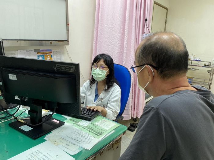 中榮灣醫分院復健科助頸椎脊髓損傷患者  邁向健康之路