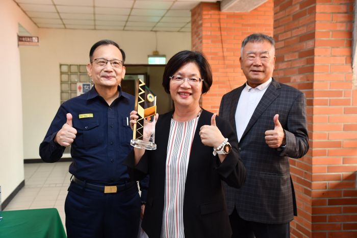 彰化縣連續17年勇奪社區治安評鑑特優殊榮 警局社區警政再出發第一名