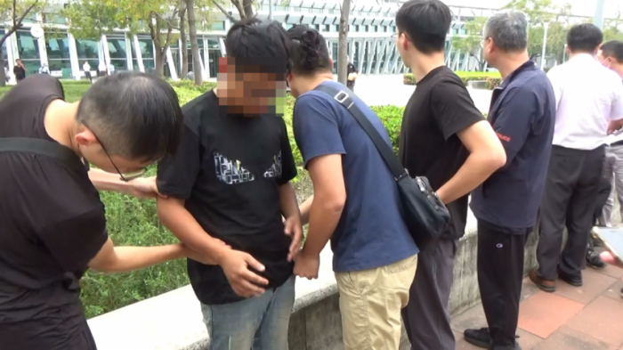 利用Line網路投資詐騙　斗六警埋伏逮車手