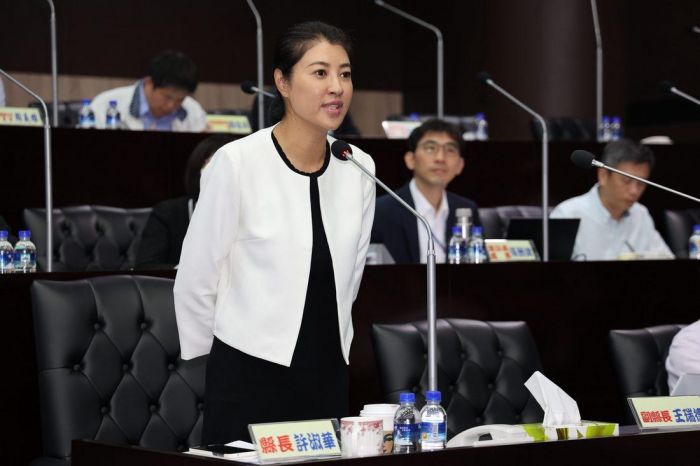 南投縣議會第20屆第2次定期會  議員關心巧咖節