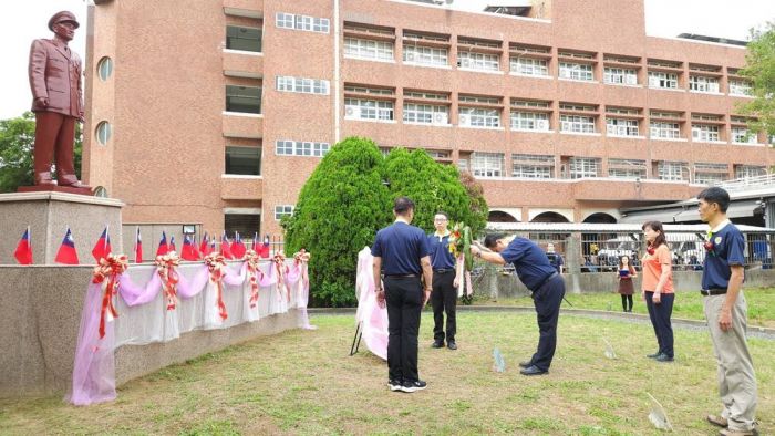 新竹榮服處慶祝輔導會成立69週年暨第45屆榮民節大會