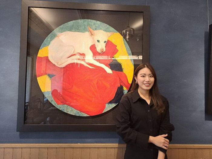 你的眼睛和我之間  李喬煒創作個展