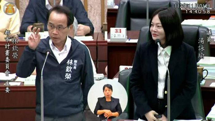 湯詠瑜推動美麗島站專屬都更獎勵 劃定亞灣區為淨零示範區
