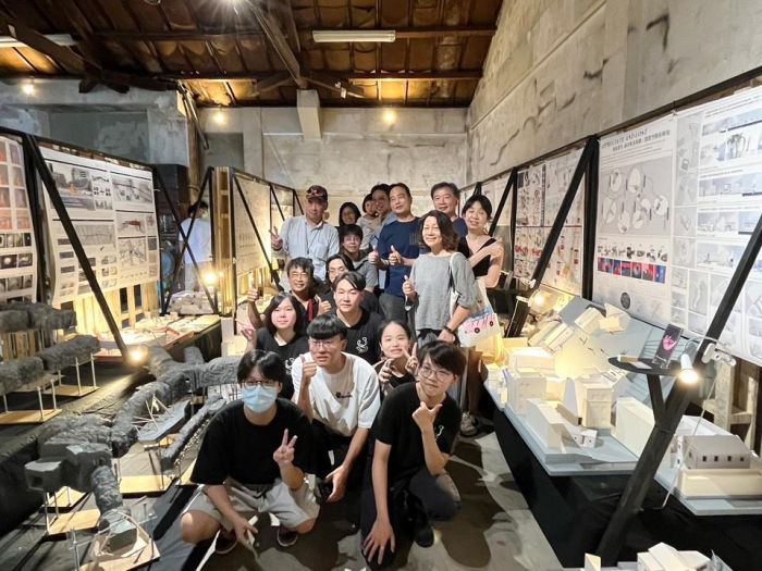 金門大學建築學系高考公務人員金榜題名實力亮眼